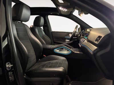 Mercedes GLE350 de 2,0 AMG Line aut. 4Matic Van