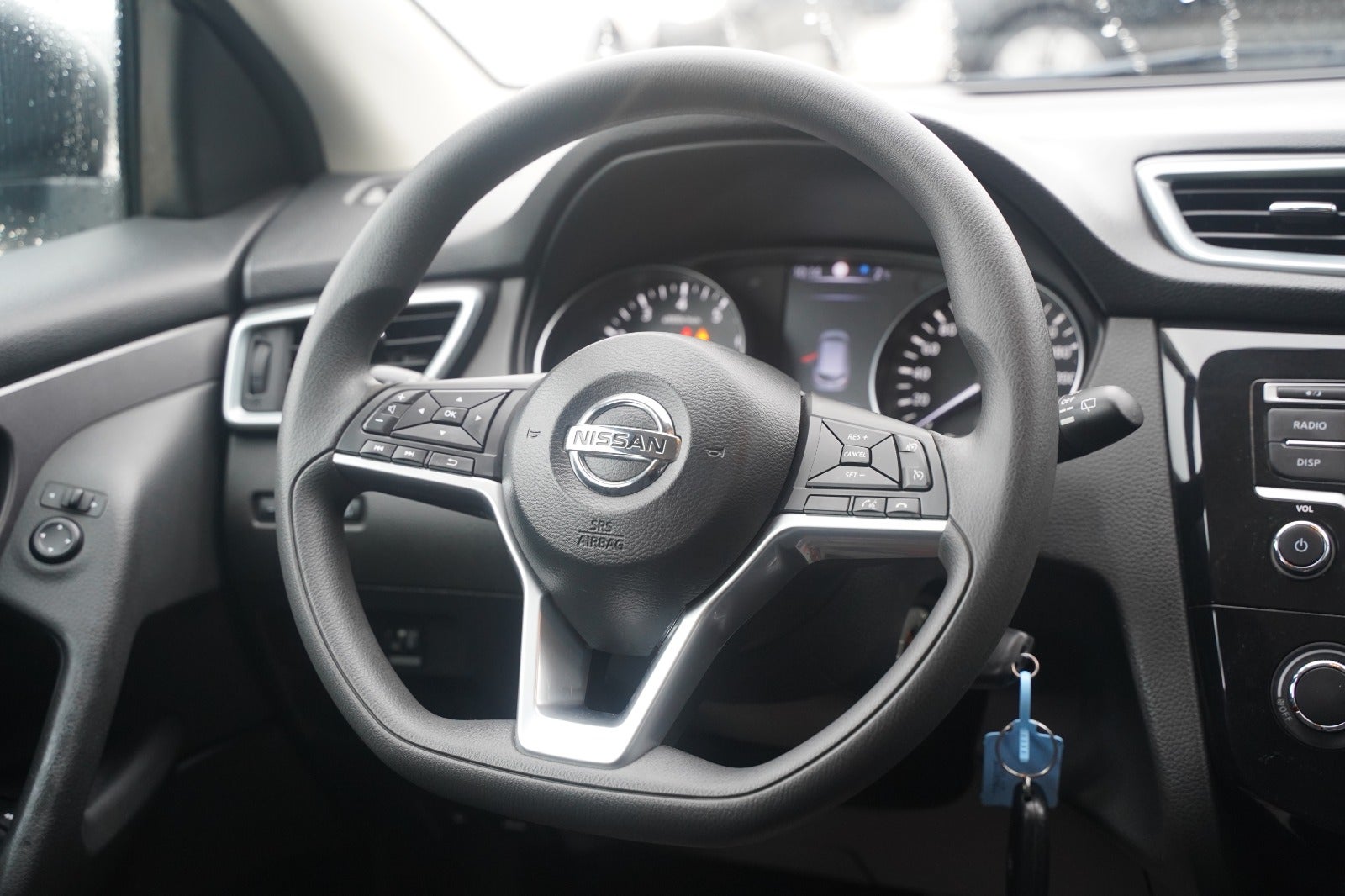 Billede af Nissan Qashqai 1,2 Dig-T 115 Acenta