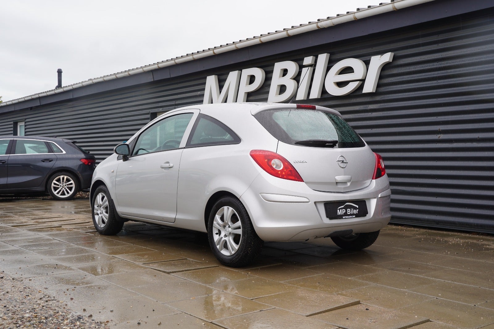 Billede af Opel Corsa 1,0 12V Edition