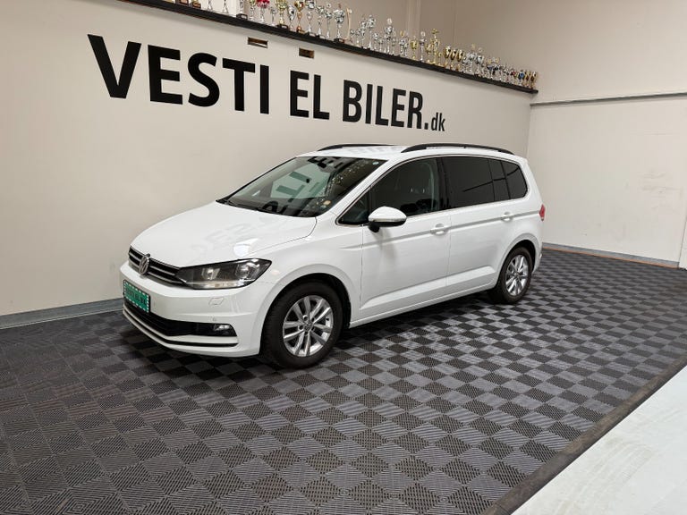 VW Touran TDi 115 Comfortline DSG Van