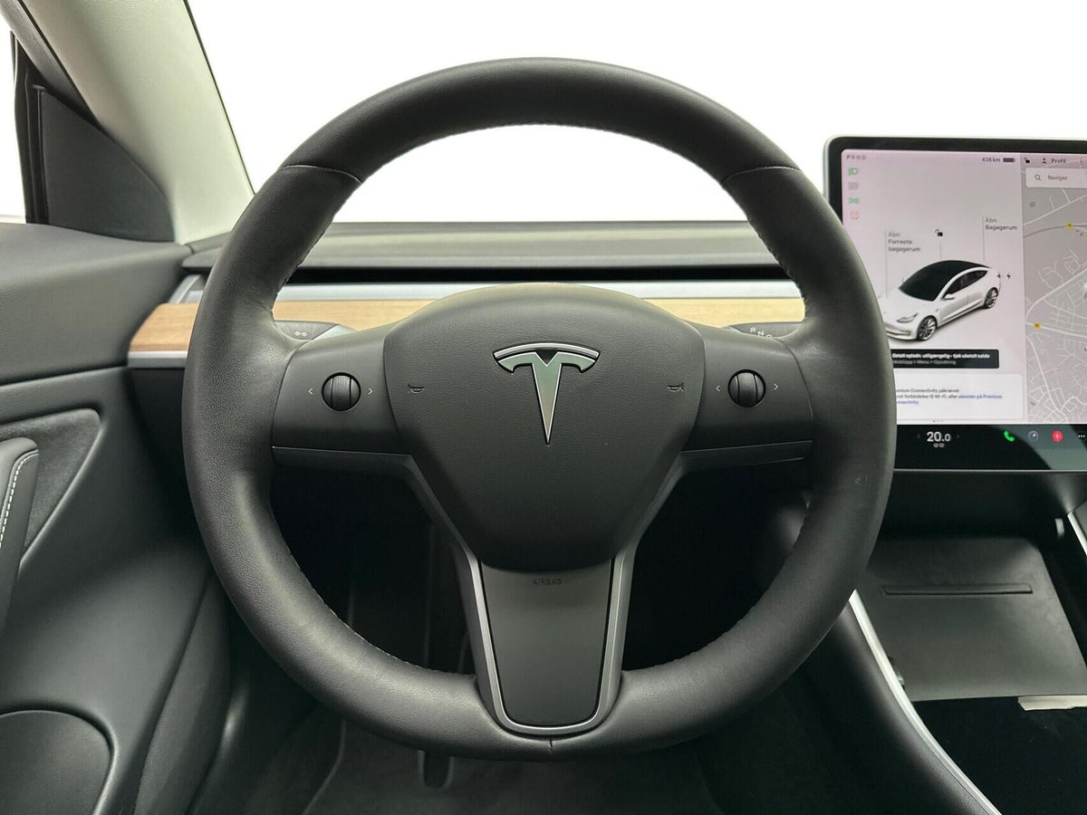Tesla Model 3 Long Range AWD billede 9
