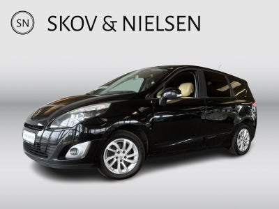 Renault Grand Scenic III 1,9 dCi 130 Dynamique 7prs 5d