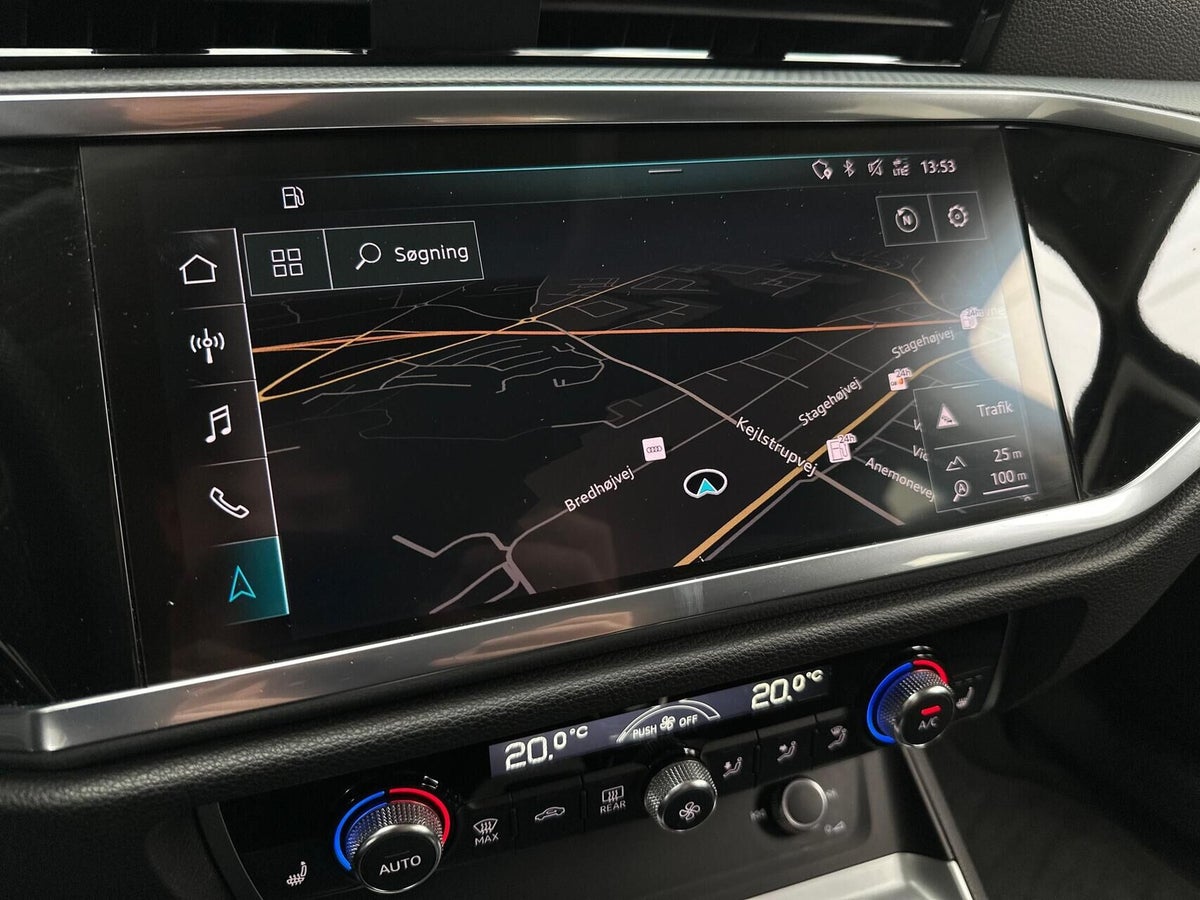 Audi Q3 TFSi S-tr. billede 11