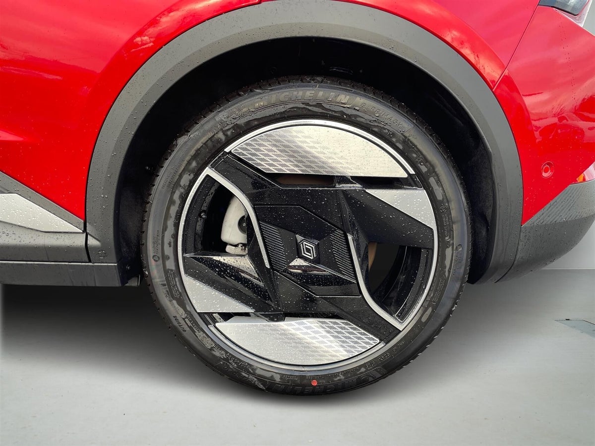 Renault Scenic E-Tech Iconic billede 8