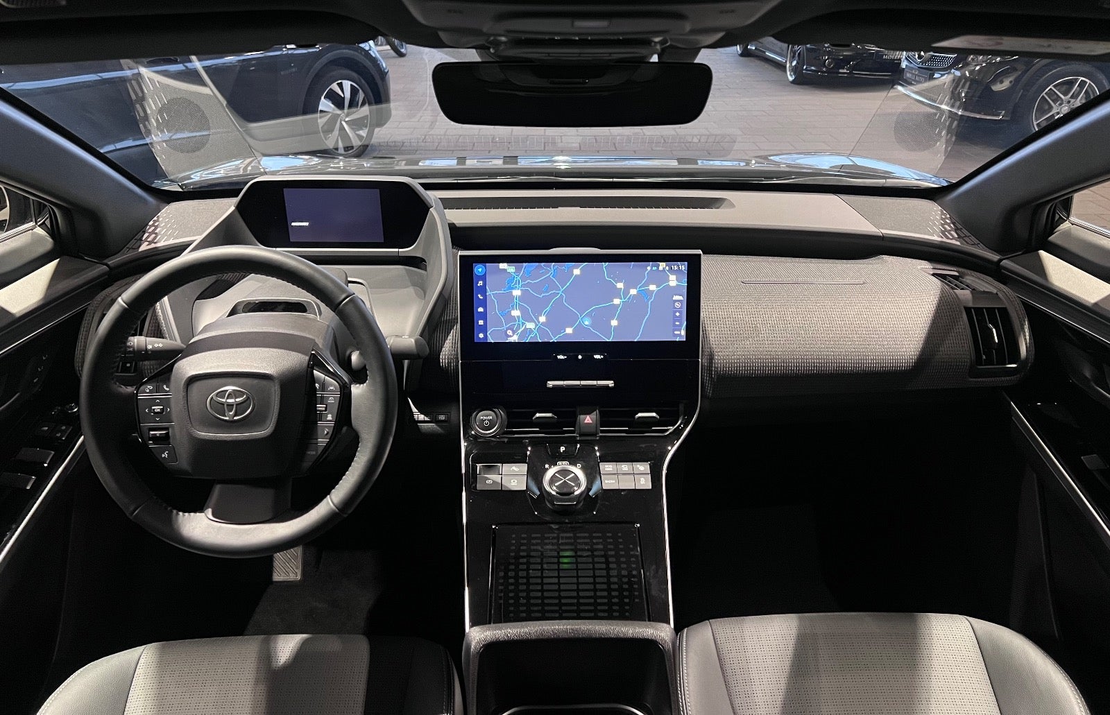 Billede af Toyota bZ4X  Executive Premium