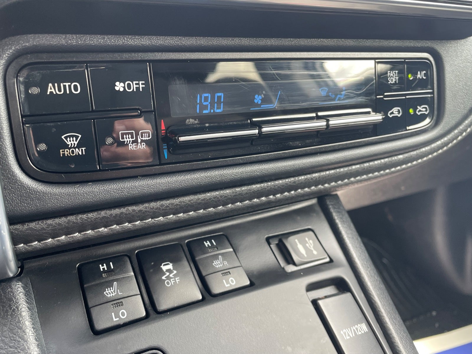 Billede af Toyota Auris 1,8 Hybrid H2 Style Touring Sports CVT