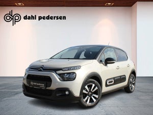 Citroën C3 PureTech 83 Triumph
