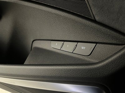 Audi SQ8 e-tron Sportback quattro Van