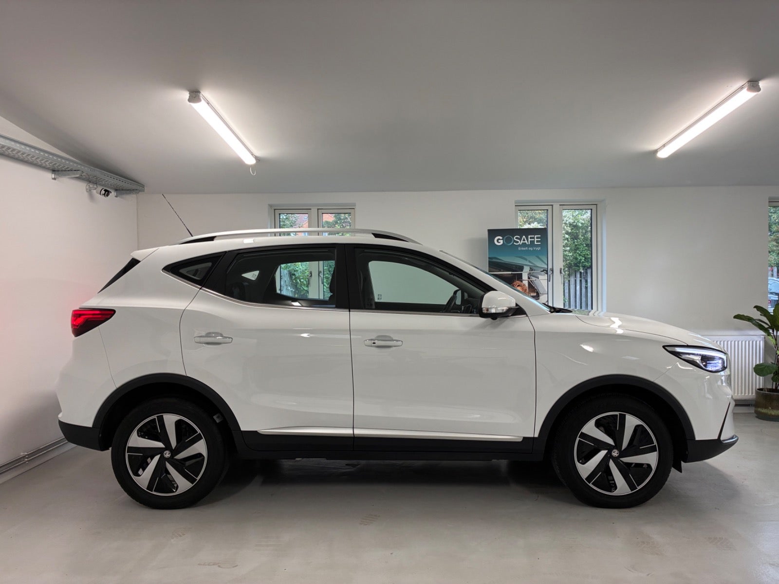Billede af MG ZS 50 Luxury
