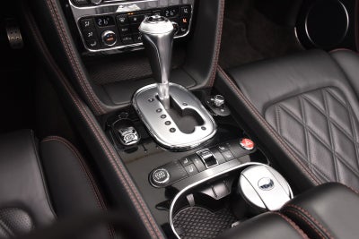 Bentley Continental GT V8 Convertible aut.