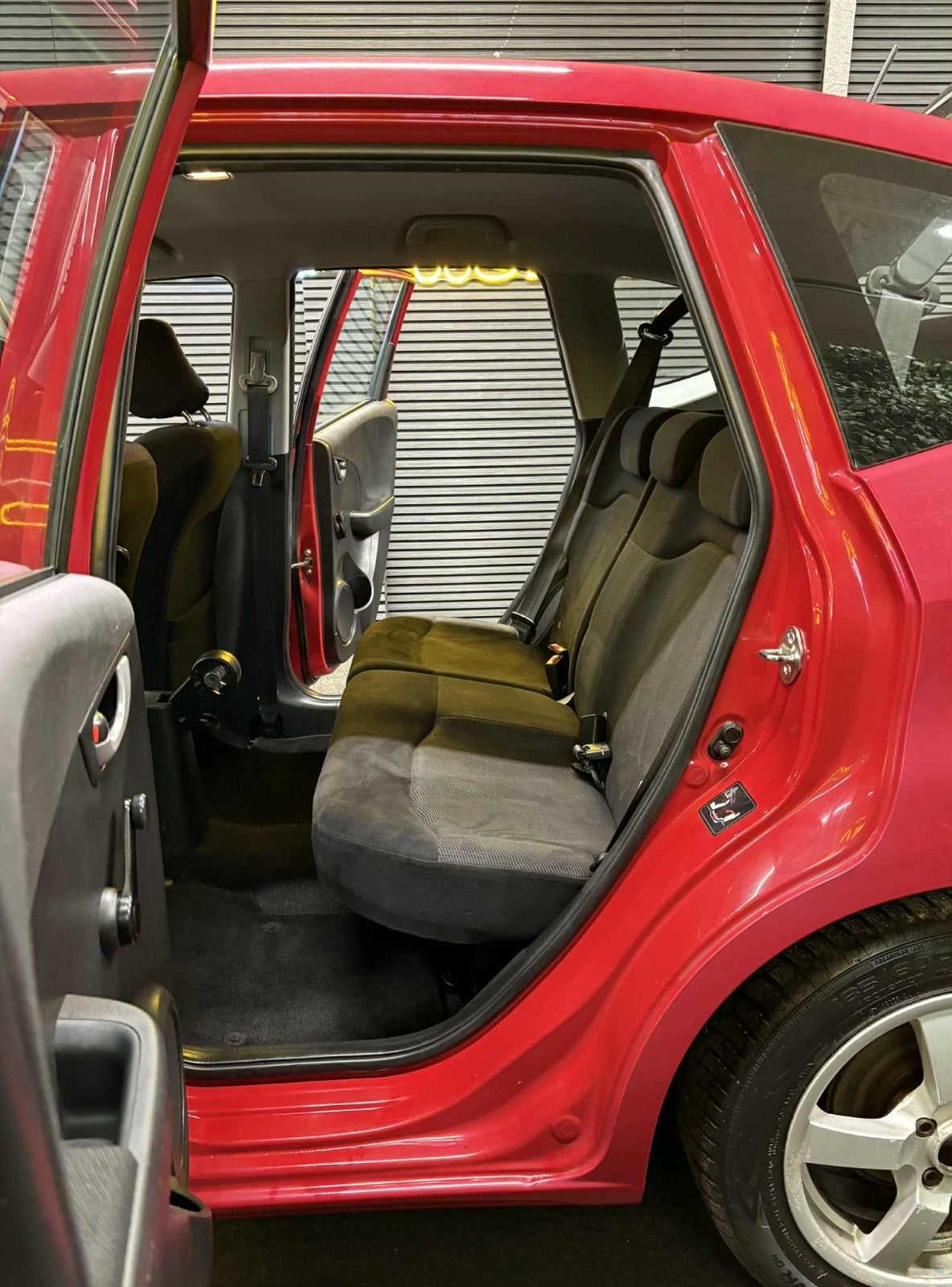 Billede af Honda Jazz 1,4 Comfort