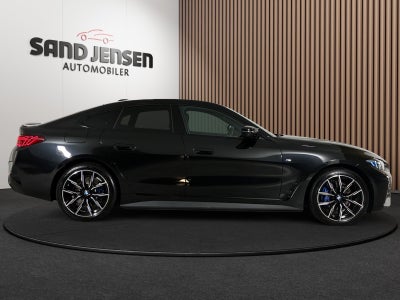 BMW i4 M60 Fully Charged M-Sport xDrive