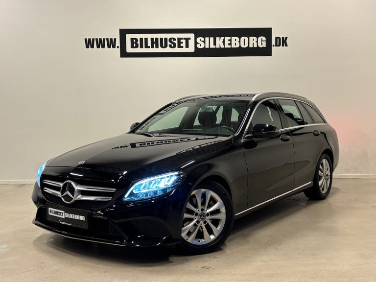 Mercedes C220 d Avantgarde stc. aut.