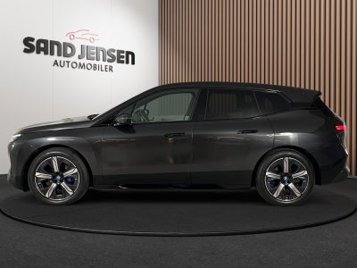 BMW iX xDrive50 Supercharged