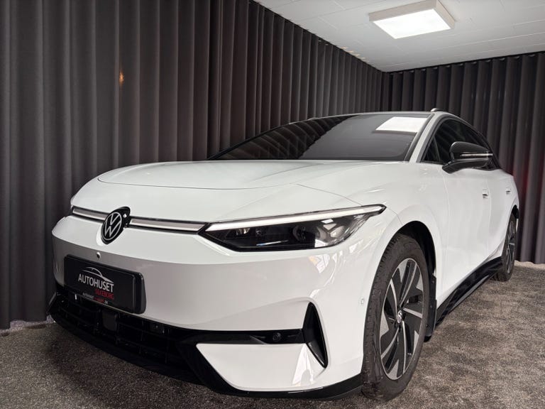 VW ID.7 Style S Tourer