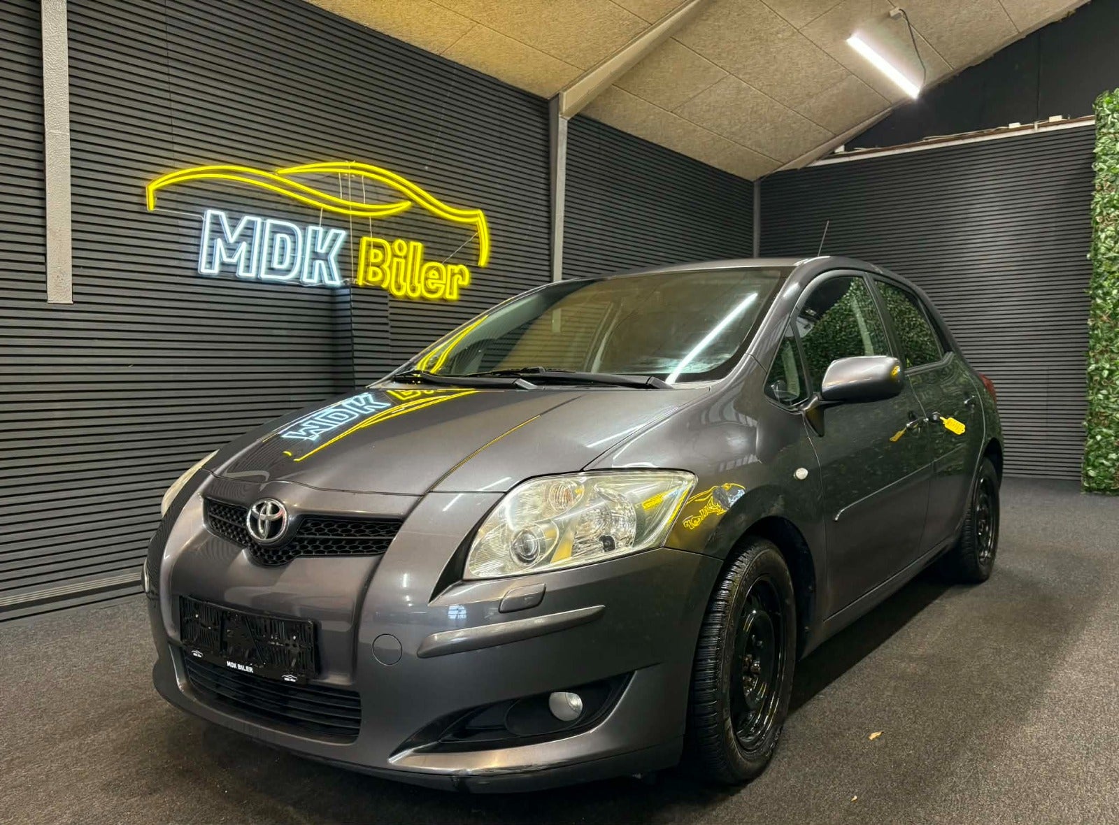 Billede af Toyota Auris 1,6 Luna