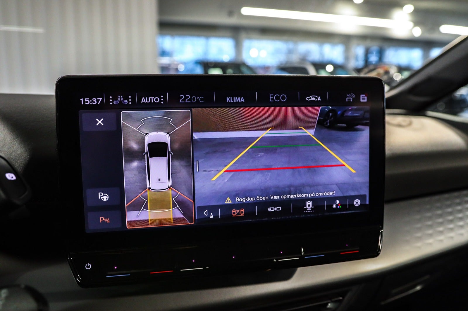 Billede af Cupra Born 58 Dinamica Pack High