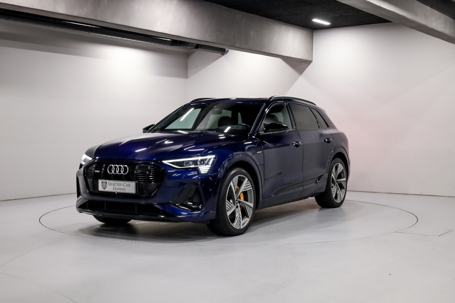 Audi e-tron 55 S-line quattro