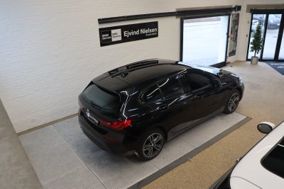 BMW 118i Sport Line aut.
