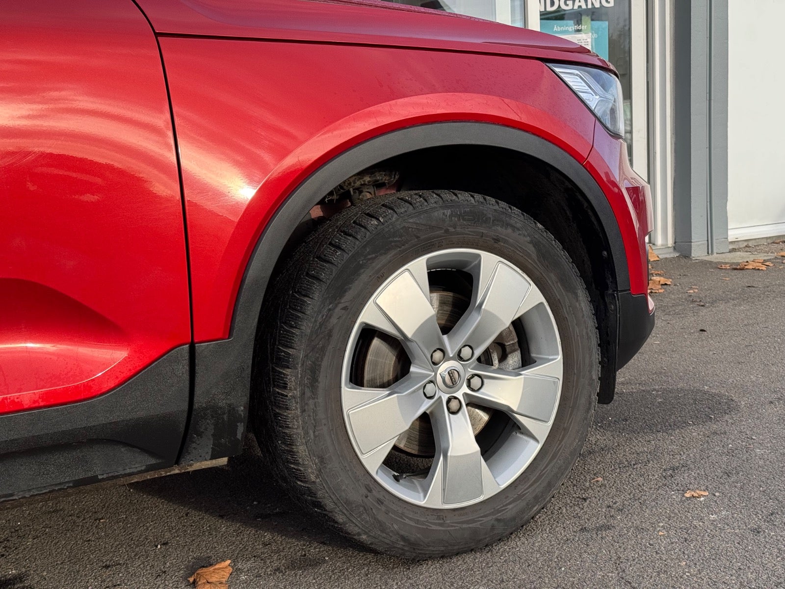 Billede af Volvo XC40 2,0 D4 190 Momentum aut. AWD