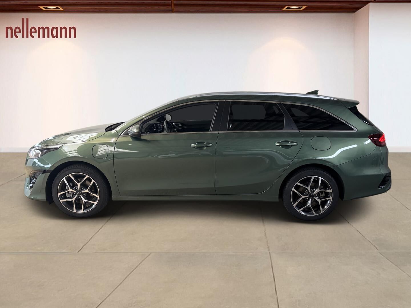 Kia Ceed PHEV Prestige SW DCT