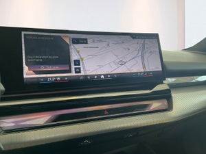 BMW i5 eDrive40 Touring Fully Charged