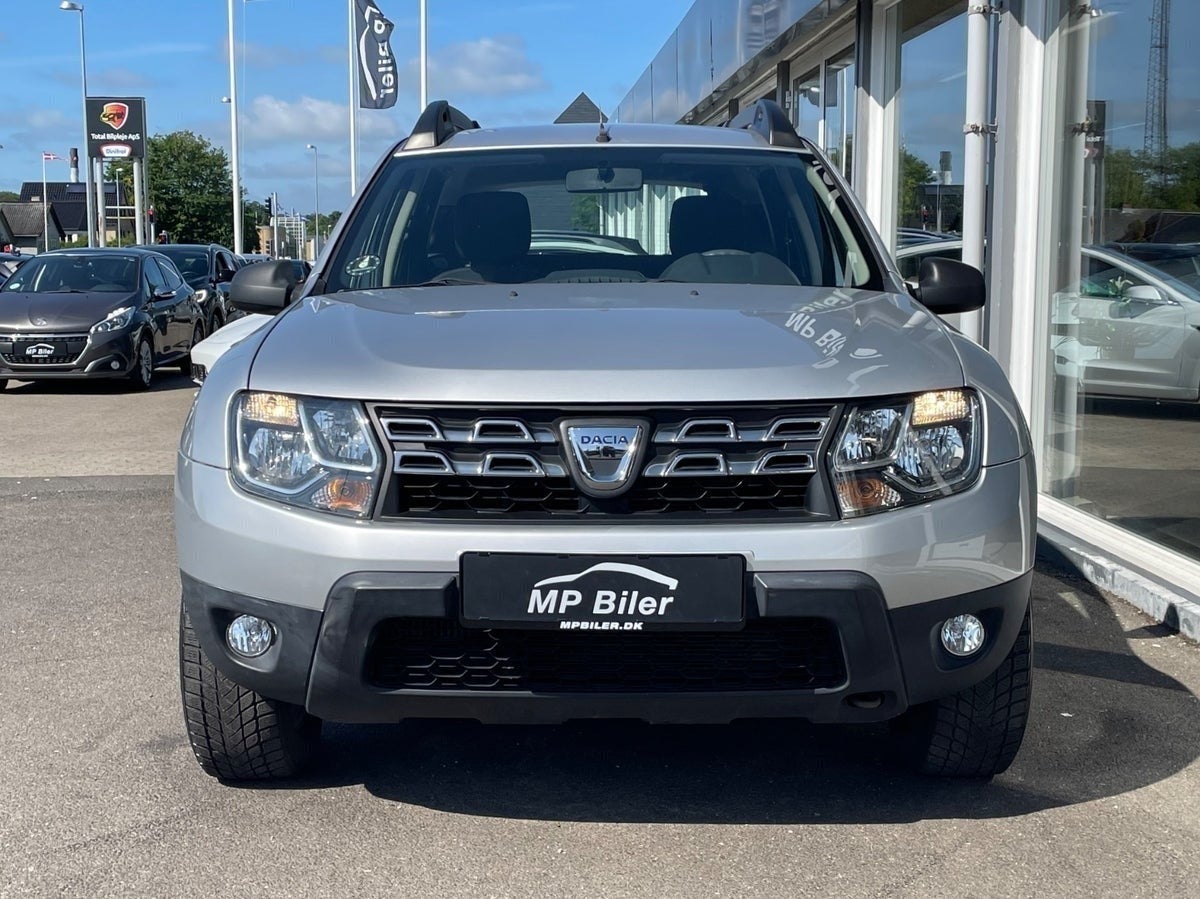 Billede af Dacia Duster 1,5 dCi 109 Laureate