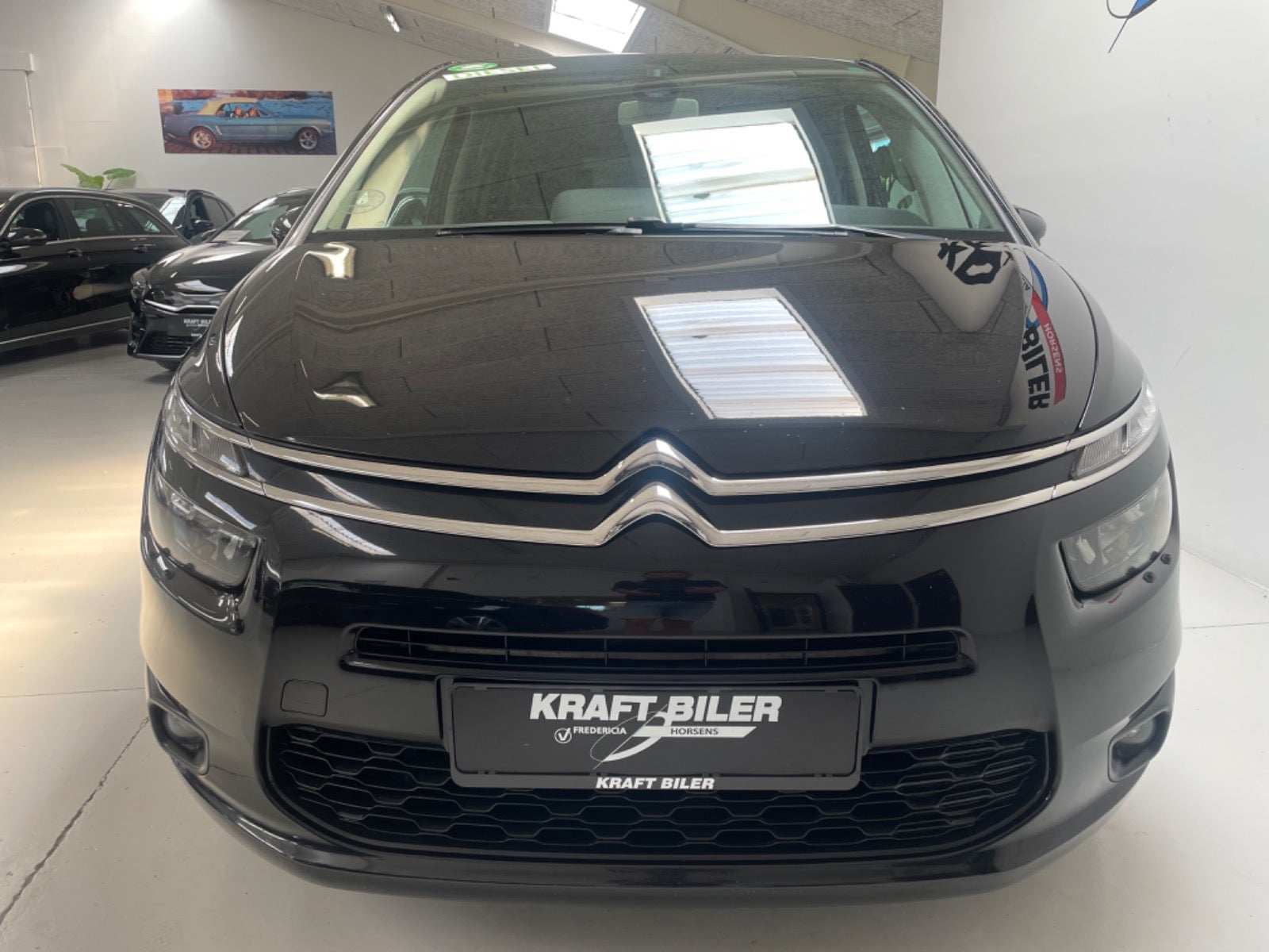 Billede af Citroën Grand C4 Picasso 1,6 BlueHDi 120 Seduction EAT6 7prs