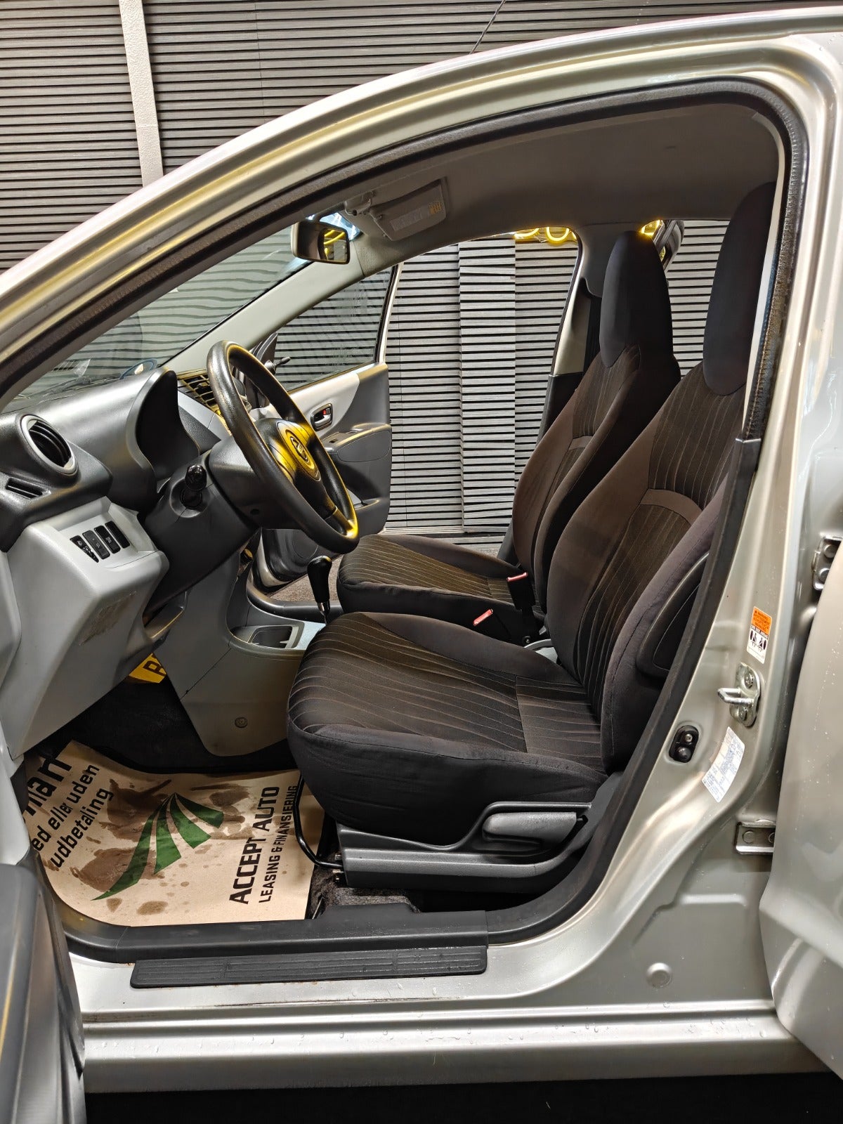 Billede af Nissan Pixo 1,0 Acenta aut.