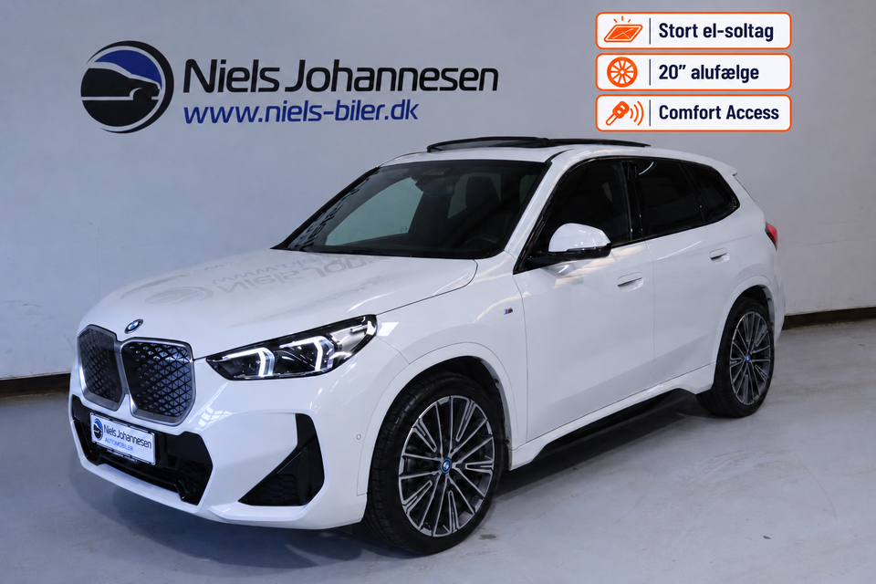 BMW iX1, Billede 1