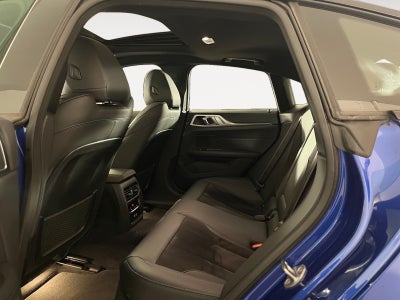 BMW i4 eDrive35 M-Sport Pro