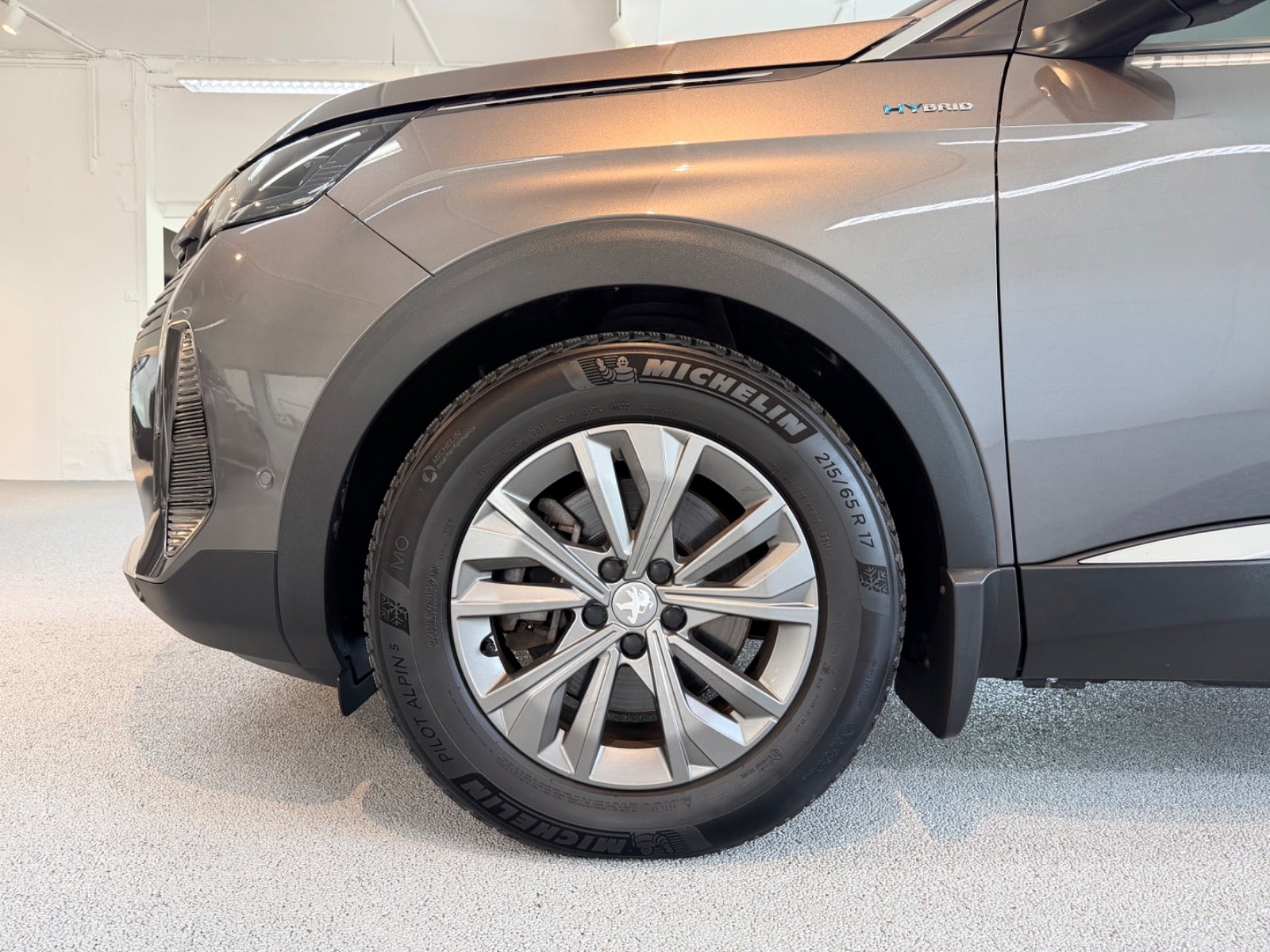 Billede af Peugeot 3008 1,6 Hybrid Allure Pack EAT8