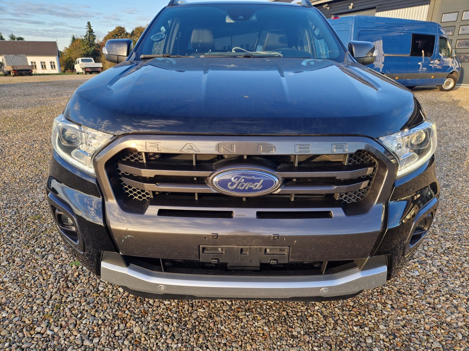 Billede af Ford Ranger 2,0 EcoBlue Wildtrak Db.Kab aut.