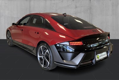 Hyundai Ioniq 6 84,0 N Line+ AWD 2026
