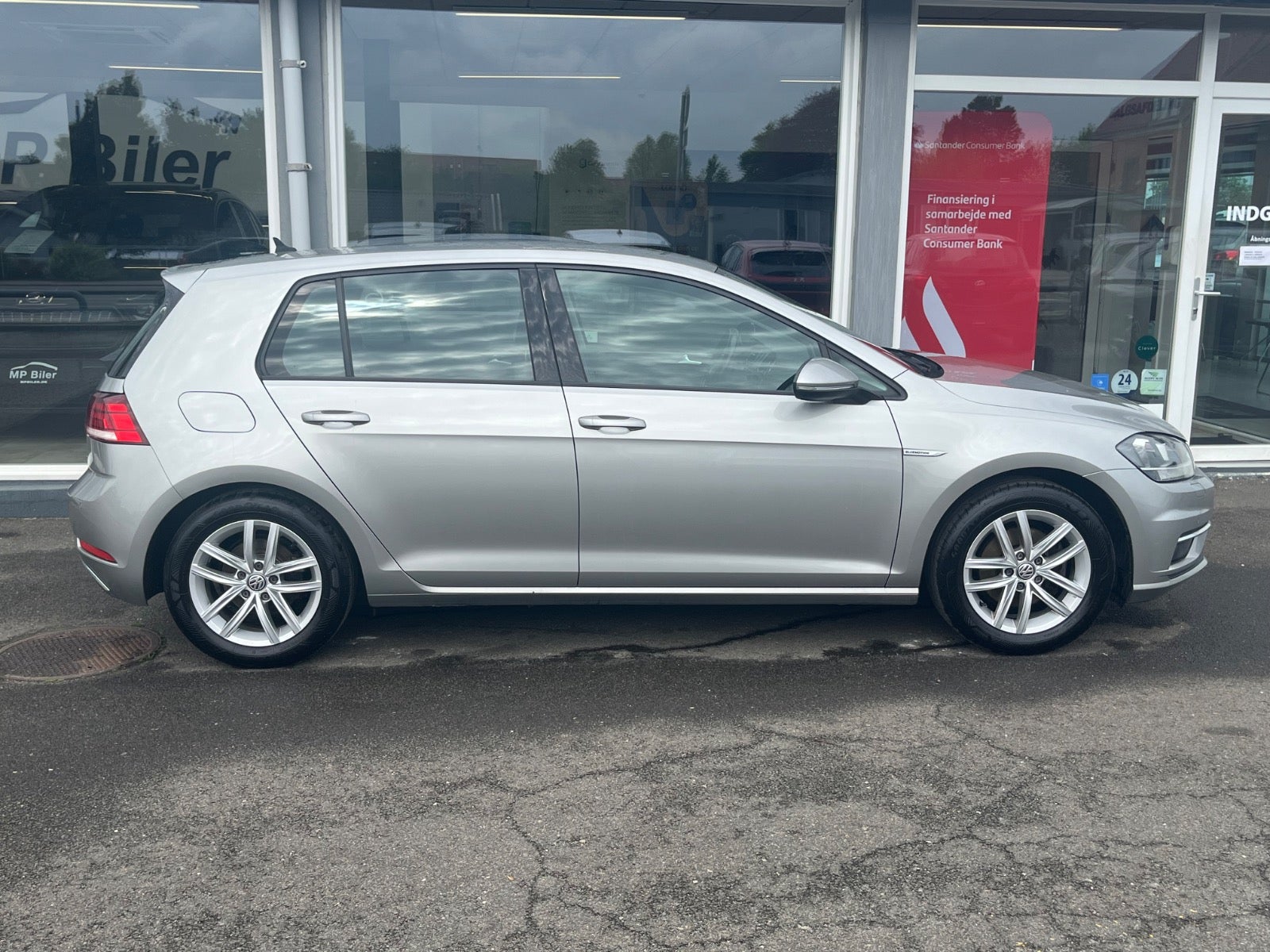 Billede af VW Golf VII 1,5 TSi 130 Comfortline DSG