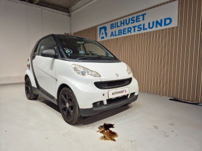 Smart Fortwo Coupé 0,8 CDi Carlsson aut. 3d