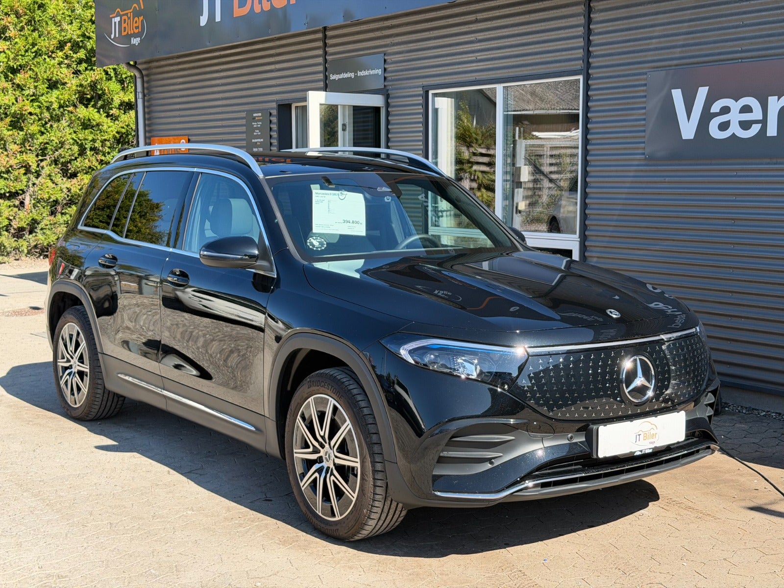 Mercedes EQB250+ AMG Line