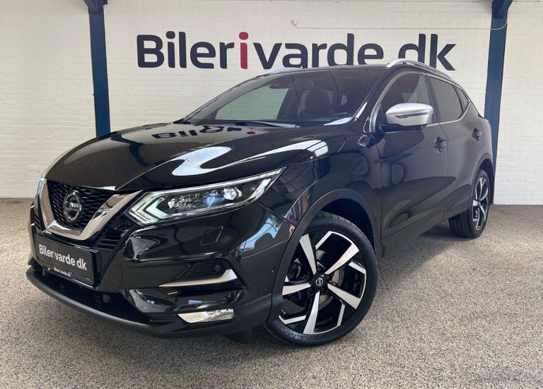 Nissan Qashqai dCi 130 Tekna+ X-tr.