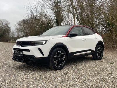 Opel Mokka 1,2 T 130 GS Line aut. 5d