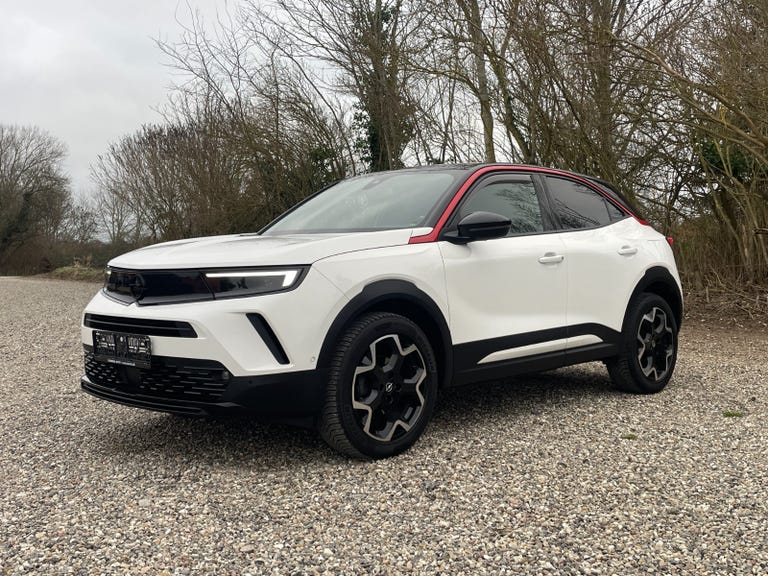 Opel Mokka T 130 GS Line aut.