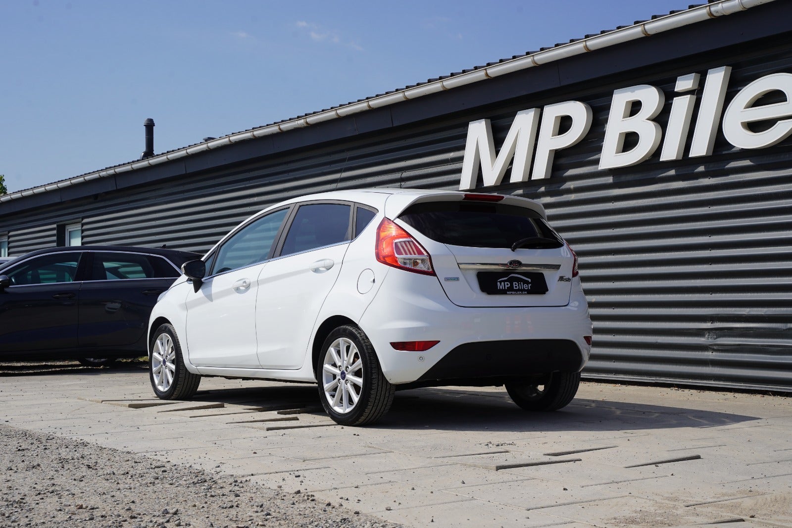 Billede af Ford Fiesta 1,0 65 Titanium