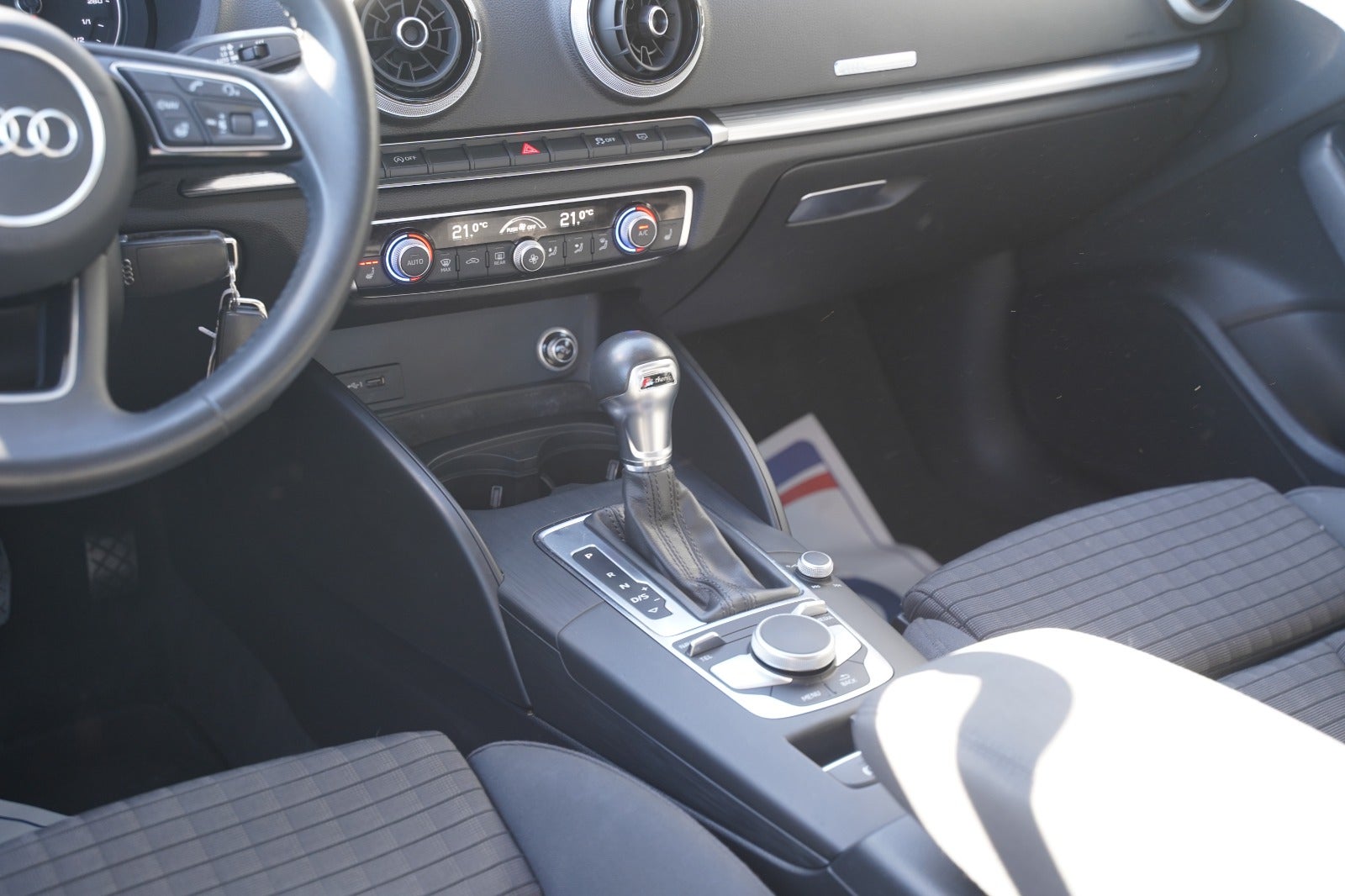 Billede af Audi A3 40 TFSi Sport S-tr.