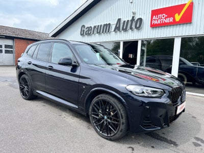 BMW iX3 Charged M-Sport