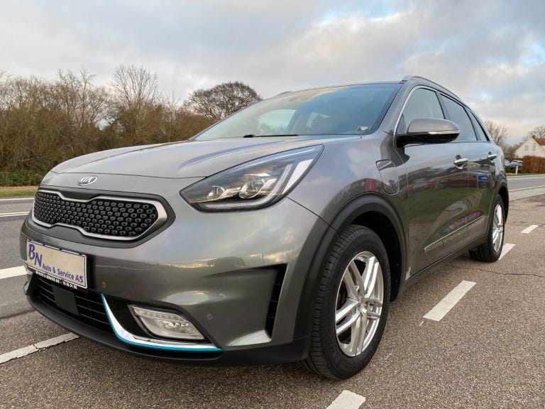 Kia Niro PHEV Advance DCT