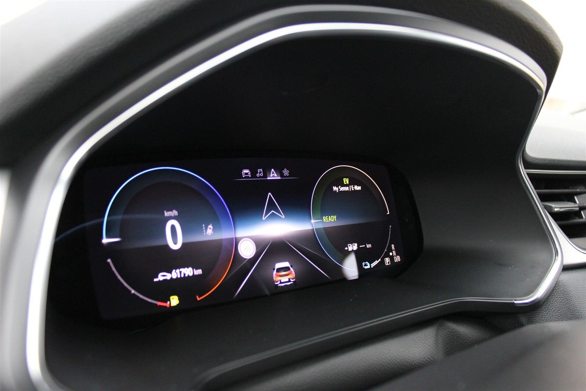 Renault Captur E-Tech Intens billede 18