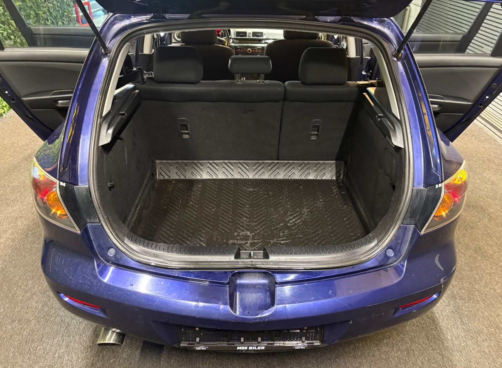 Billede af Mazda 3 1,6 Comfort