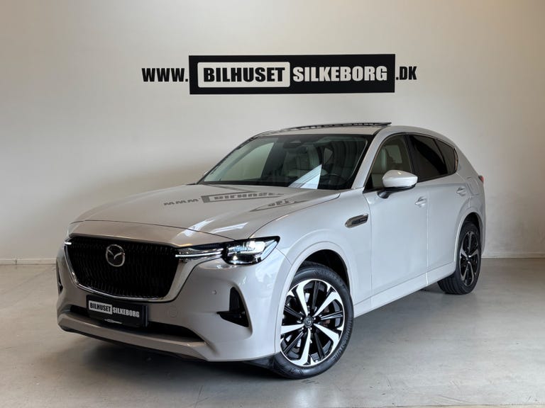 Mazda CX-60 PHEV Takumi aut. AWD