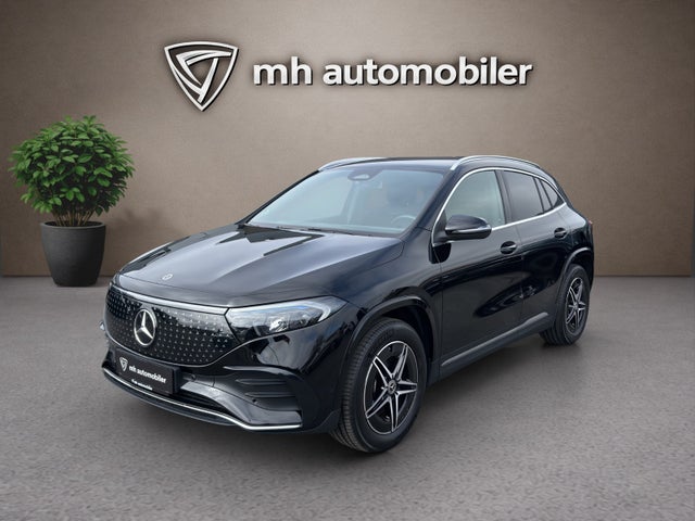 Mercedes EQA250+  AMG Advance