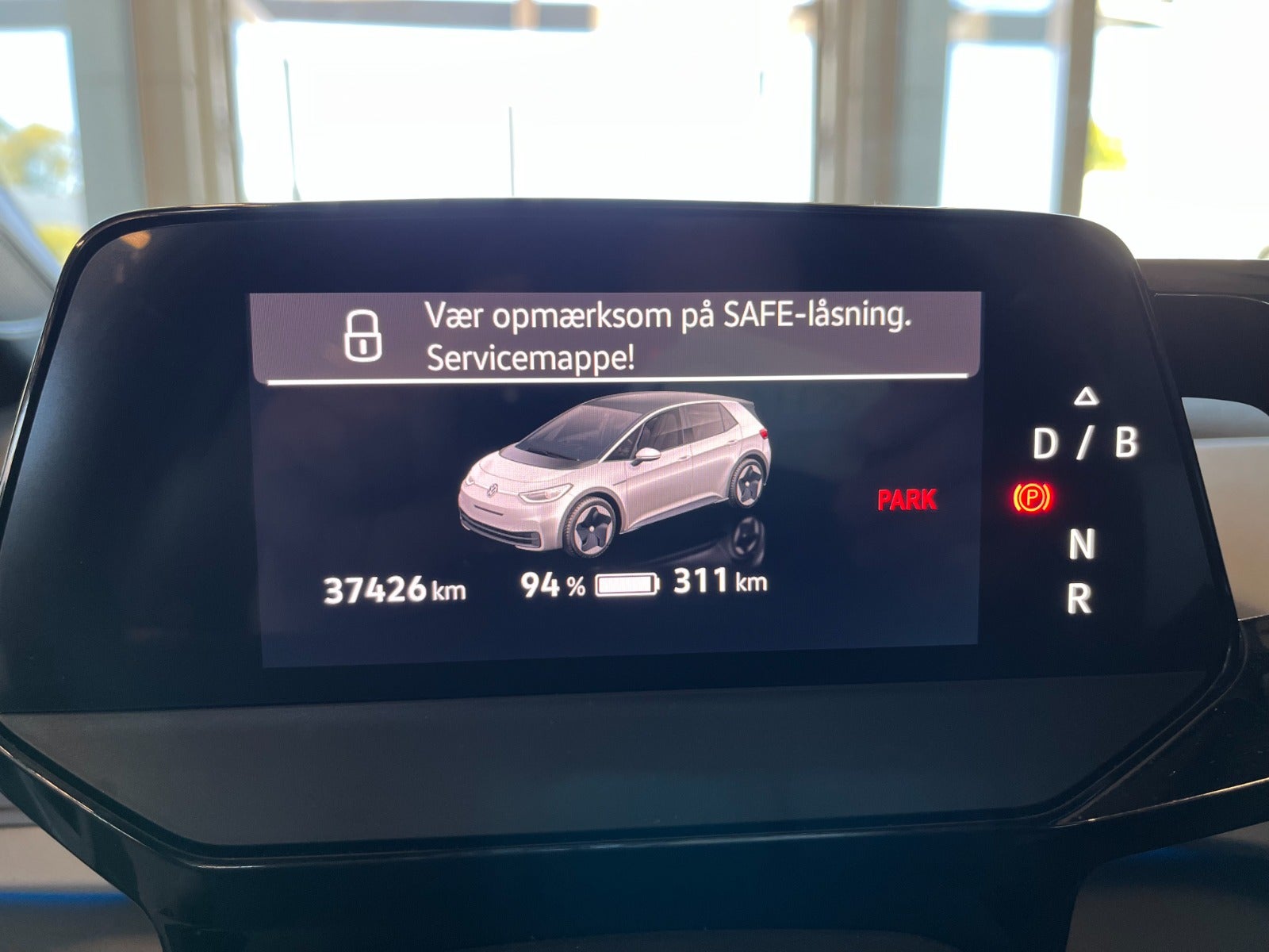 Billede af VW ID.3 58 Pro Performance Tech