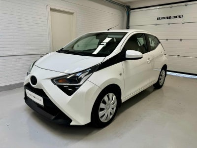 Toyota Aygo 1,0 VVT-i x-pression 5d